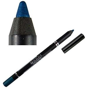 Makki Waterdichte Glide Eyeliner Lange Hold 07 Metallic Groen Blauw