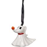 Half Moon Bay The Nightmare Before Christmas Zero Kerstbal | Een nachtmerrie voor Kerstmis Decoraties & Nachtmerrie Voor Kerst Ornamenten Nachtmerrie Voor Kerst Decor