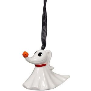 Half Moon Bay The Nightmare Before Christmas Zero Kerstbal | Een nachtmerrie voor Kerstmis Decoraties & Nachtmerrie Voor Kerst Ornamenten Nachtmerrie Voor Kerst Decor