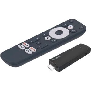Strong - SRT 41 Ultimate - 4K UHD Stick - Smart-tv - Google TV
