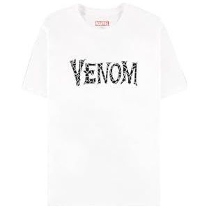Marvel - Venom Logo Men's Short Sleeved T-shirt - S