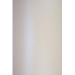 Netuno 100 x parelmoer-lichtblauw karton DIN A4, 210 x 297 mm, 250 g, majestic lichtblauw, parelmoer, blauw A4, parelmoer voor uitnodigingskaarten, Kerstmis, bruiloft, om te knutselen