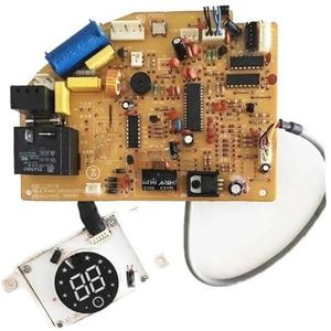 LSZRSKX Voor Airconditioner Moederbord PC Board Control Board ZGAE-75-2D2 GM459CZ003-BAlexa