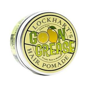 Lockhart's Hair Pomade Limited Edition Goon Grease, 4 oz van Lockhart's Authentic