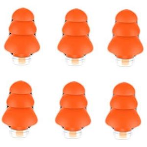 Oordopjes for slaap, herbruikbare ruisonderdrukkende oordopjes om te slapen, oordopje Professionele anti-geluid oordopjes Geluiddichte slaap Werkende studentenslaapzaal Noisy Mute (kleur: D, maat: M)