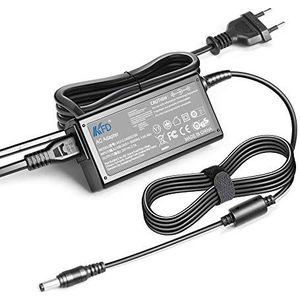 KFD - Voeding - 24 V - 2,7 A - Oplader voor Kettler Ergometer AX1 CTR3 42860015 Crosstrainer