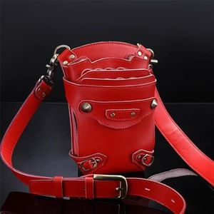 Kappersgereedschapsset Schaar Opbergtas Heuptas for Kappers(Color 5)