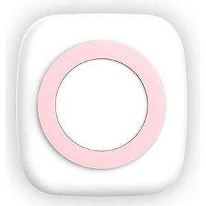 PortablePocket Printer - Mini Bluetooth draadloze thermische printer - Direct foto's afdrukken Etiketten bonnen - 57 mm thermisch papier bon label Sticker Memo Foto afdrukken