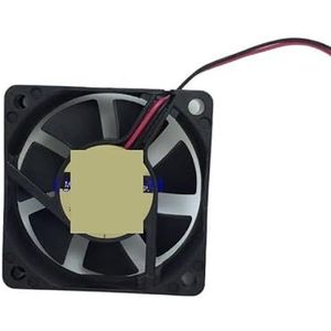 VOOR ADDA AD0612MB-D70GL 6015 voor DC 12V 0.11A 60 * 60 * 15 mm DVR-ventilator voeding ventilator