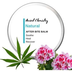 100% natuurlijke muggenbeetverlichting, kalmerend na beet, anti-jeukbalsem, geschikt voor kinderen, snelle verlichting van insectenbeten, natuurlijke zalf met vitamine E en etherische olie, gemaakt in