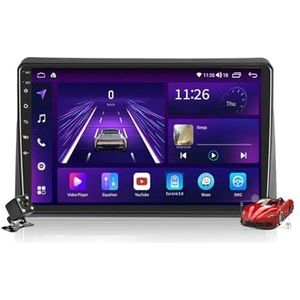 M6 plus 2,Android 15.0 Radio 2 Din Auto Stereo met 4G 5G WiFi DSP SWC Carplay voor Master/Opel Movano B/NV400 2019-2023 GPS Navigatie 10.1'' MP5 Multimedia Video Player FM BT Ontvanger