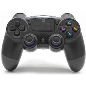 Xtreme - Draadloze BT Controller - Zwart - Gamepad - PlayStation 4