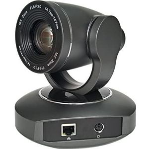 Webcam, Video Ptz Camera 10x Zoom Conference Call System 1080P Pan Tilt Zoom for Remote Meetings