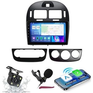 Android 14 Auto Stereo Navi voor K-IA Cerato Foret (2017) 9 ""QLED-scherm Autoradio met draadloze carplay Android Auto GPS Navigatie met Bluetooth 5.0 HIFI FM 5G-WiFi SWC RDS MIC,M150s