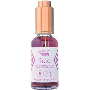 Skinny Tan - Notox Moisturising Face Tanning Drops - 30ml