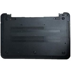 Laptop Bodem Case Cover D Shell Voor For HP ENVY 15-R000 15-R200 Color Zwart
