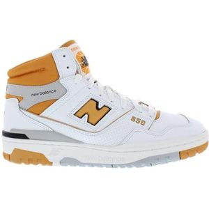 New Balance Ml574oma, 574 heren, Canyon, wit, bruin, 45.5 EU