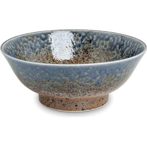Traditionele - Ramen bowl - Ki - Japanse kom - Porselein - Ramen kommen - Serveerschaal - Saladeschaal - Mengkom - Slakom - Fruitschaal - Noodle bowl - Japanse soepkom - Ramen schaal - Japans servies