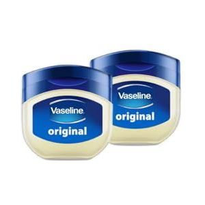 Vaseline Lip Therapy Het Origineel I Voedende Lippenbalsem voor optimale hydratatie I (Original (2 Stuk))
