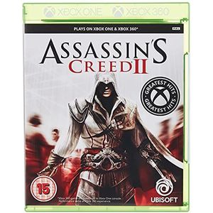 Assassin's Creed II 2 Game Of The Year (GOTY) Xbox 360 Game