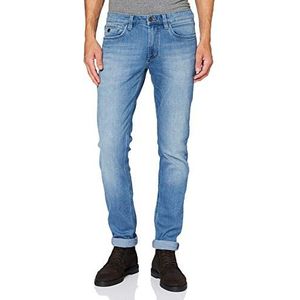 Hattric Heren Jeans, lichtblauw, 31W x 30L