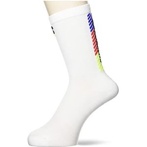 Salomon X Sportsokken Ultra Wit