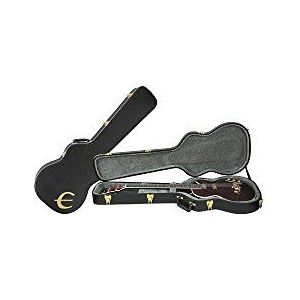 Epiphone 940-EAKCS Allen Woody Bass elektrische gitaarkoffer zwart