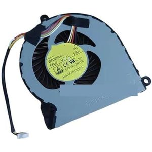 Ventilator voor FCN voor FKLU DFS541105FC0T DC5V 0,5A voor 6-31-P6502-201 4-draads ventilator