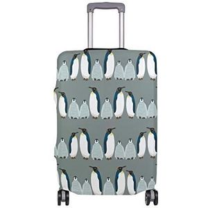 AJINGA Roze Varken Rok Travel Bagage Protector Koffer Cover S 18-20 in