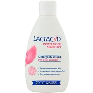 Lactacyd Intieme reiniger bescherming Sensitive, 300 ml