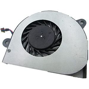 Laptop CPU koelventilator Voor For DELL Inspiron M301Z Zwart