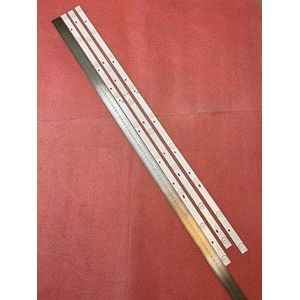 LED-achtergrondverlichtingsstrip for LD-43S6015BT LD43SF651BS for A/K.AI AKTV432 JS-D-JP4320-081EC 091EC D43-F2000 MS-L1111R MS-L1111L(Kit 3pcs For 1 TV)