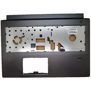 Laptop omhulsel rond toetsenbord Voor For Lenovo M50-80 Grijs Verenigde Staten Lay-out