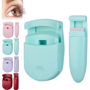 Blevora Eyelash Curler, Viral Blevora Nutrient Lash Curlers, Gentle Lash Tool, with Soft Lash Silicon Pads, for All Eye Shapes(C)