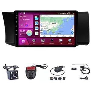 Android Double Din Car Stereo 9 Inch Touchscreen Autoradio Autotoebehoren Multimedia Stuurwielbediening met Navigatie Plug And Play Voor Toyota GT 86 Subaru BRZ 2012-2016 (Size : M100S WIFI 1G+16G