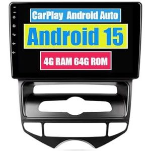 RoverOne Auto Stereo CarPlay Hoofd Unit voor Hyundai IX20 2010 2011 2012 2013 2014-2019 Android Auto Touchscreen Sat Navi Bluetooth WiFi Radio Speler