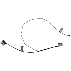 Laptop Schermkabeldraad weergavekabel Voor For DELL Vostro 5490 Black 450.0HJ01.0011