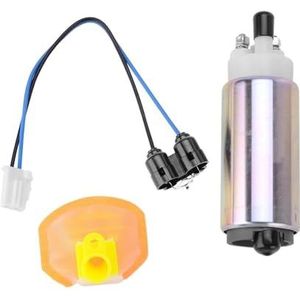 Motorfiets brandstofpomp Motorfiets 12V Benzine Brandstofpomp Voor Suzuki DL650 DL1000 Voor V-Strom Voor V-Strom 650 1000 GSXR600 GSXR750 GSXR1000 GSXR 600 750 1000 Brandstofklep