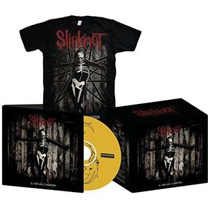 Slipknot - .5The Gray Chapter + Shirt Xl