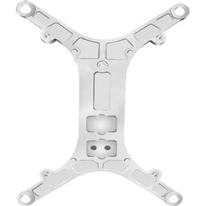 druksensor, Weegsensor-weegcel for elektronische weegschaal, verpakking van 2, meerdere capaciteiten 3 kg-50 kg(Sensor Bracket)