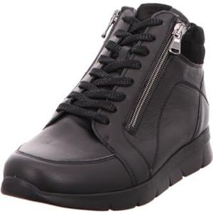 Waldläufer Lugina Jenny - zwart glad leer 37,5 EU, zwart, 38.5 EU X-Breed