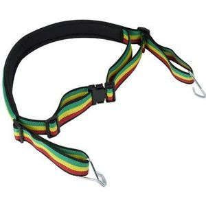 Batukada 733 Ortola kinderschoenen, gevoerd, model 7736-027, Rasta.