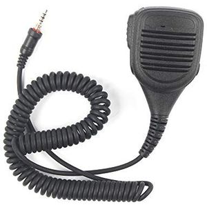 Twee Manier Radio Speaker Microfoon Handheld Speaker Mic voor ICOM IC-M33 M25 Recente RS-35M RS-37M