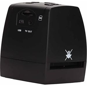 Filmscanner, Draagbare 35 Mm 126 110 Negatieve Film Dia in JPEG-foto's Digitale Filmadapter voor Computer (EU-stekker 100-240V)