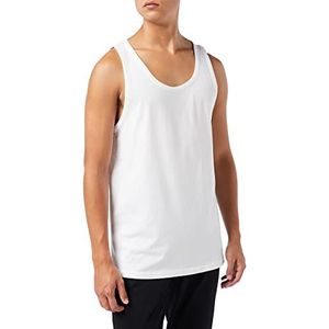 BOSS Heren 3p Co Tank Top - Gesorteerd (zwart, grijs, wit) - Gr. XL, 100 wit., XL