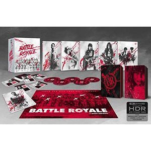 Battle Royale Limited Edition 4K Ultra-HD (UK Import)