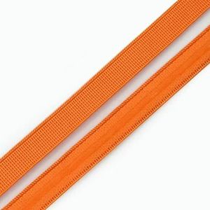 Antislip siliconen bh-elastiek voor het naaien van 10 mm ondergoedband, rubberen linten, antislip kanttapes, kledingaccessoires-1058-10 mm-10 meter