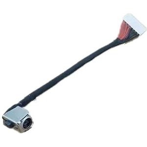 Laptop DC Power Interface DC-In DC in Voor For ASUS For TUF F17 FX706LI Zwart