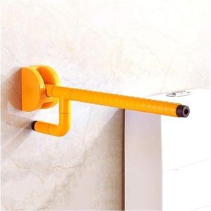 Badkamer Grab Bar Grab Bar Bad Handvat Handdoek Rail Antislip Opvouwbare Ondersteuning Rail, Douche Bar, Flipup Leuning, US Badkamer