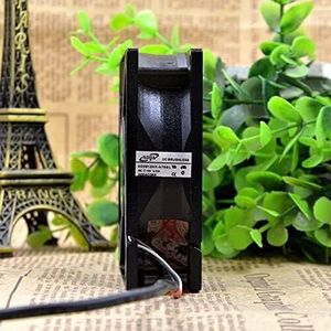 LMNCBVYA 8025 Fan - 80mm 3-Wire Motor Protection for Desktop PC and Notebook Heat Sink AD0812HX-A76GL 12V 0.25A